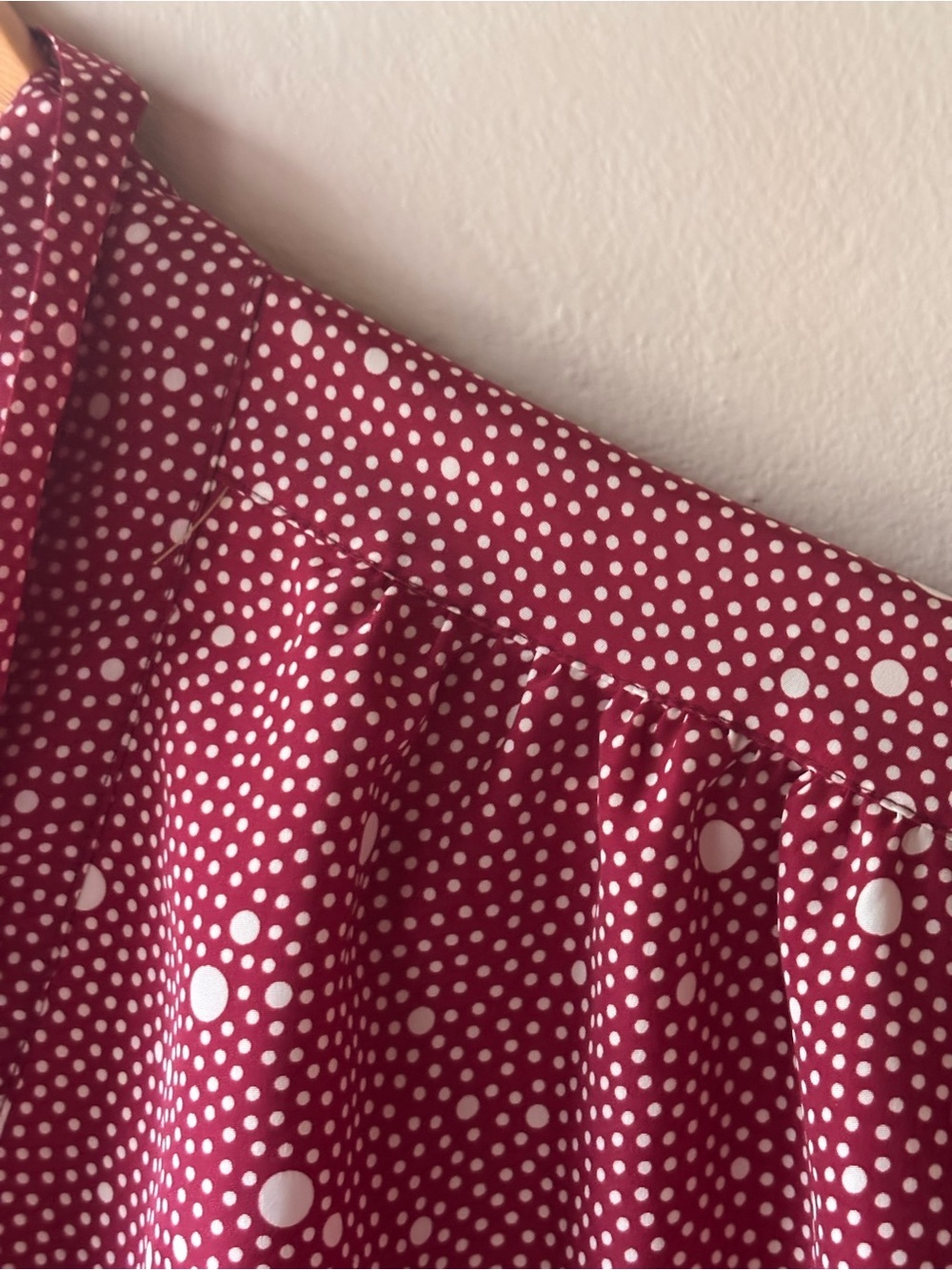 Vintage Leslie Faye Blouse Plus Size - Picture 7 of 11